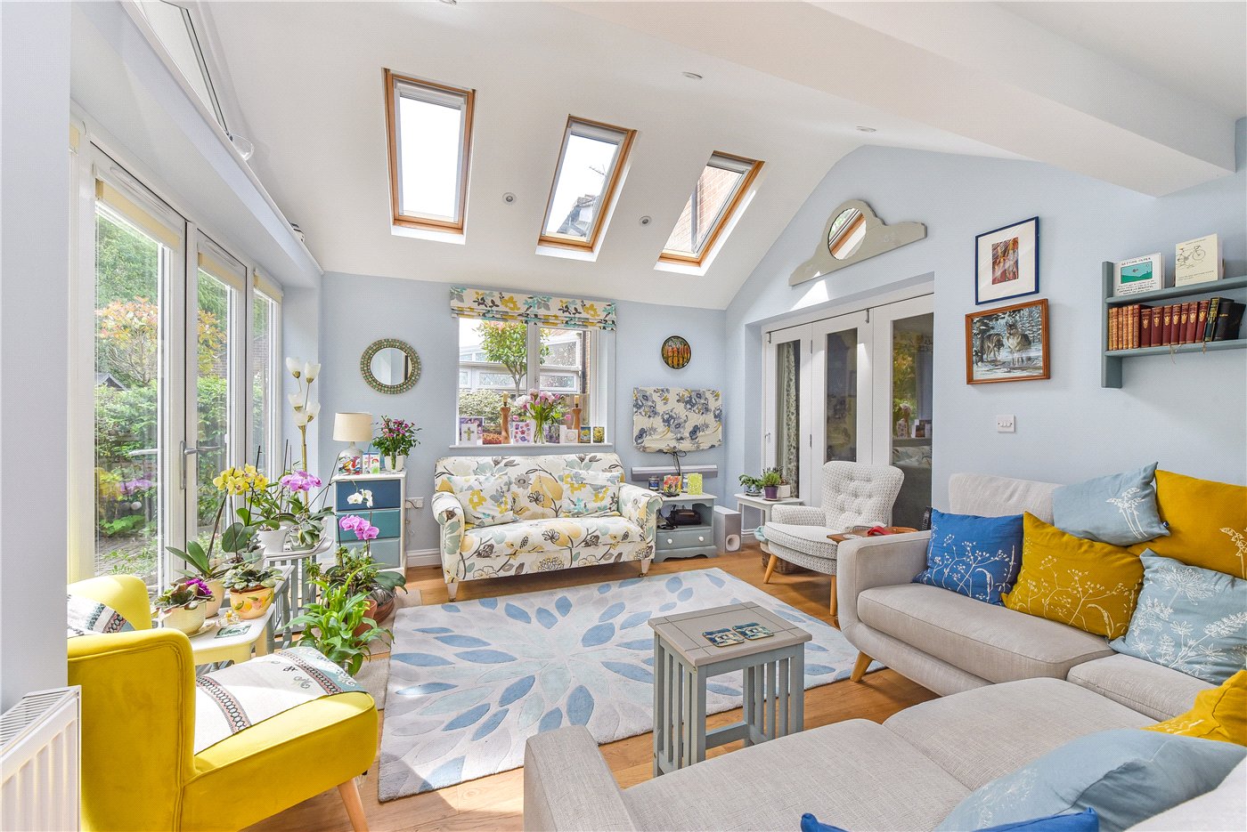 Garden Room